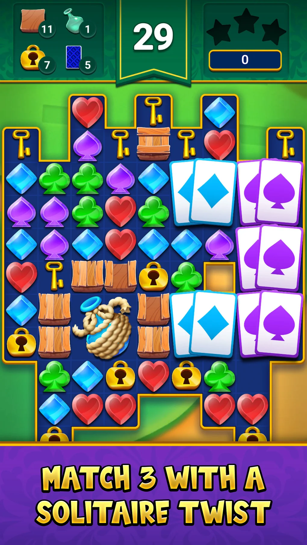 Aarp mahjongg solitaire free