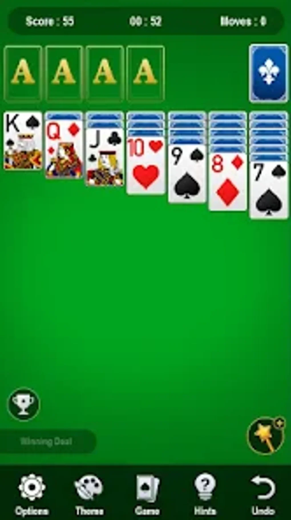 Classic spider solitaire free