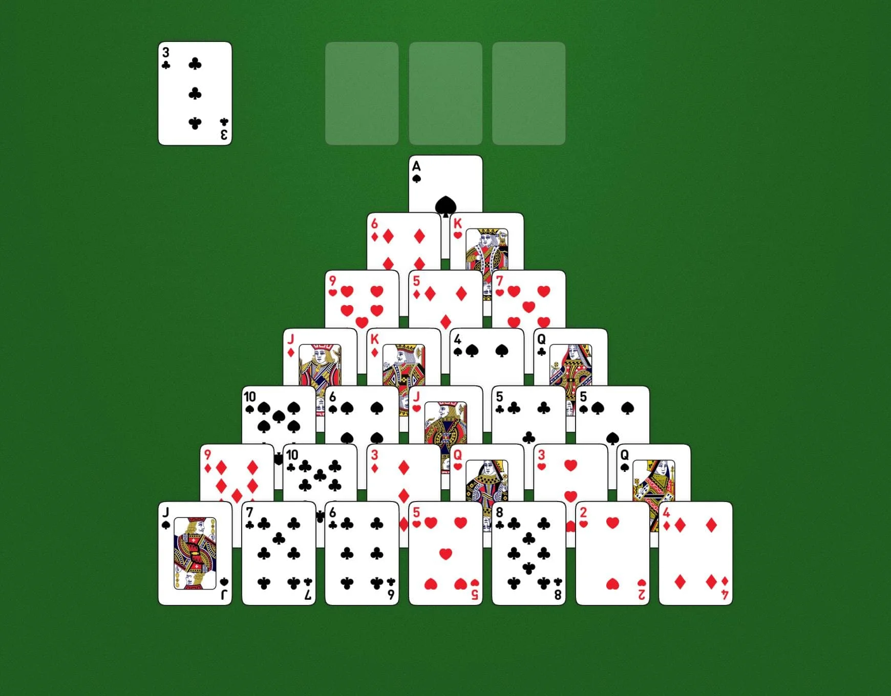 Spider solitaire easy